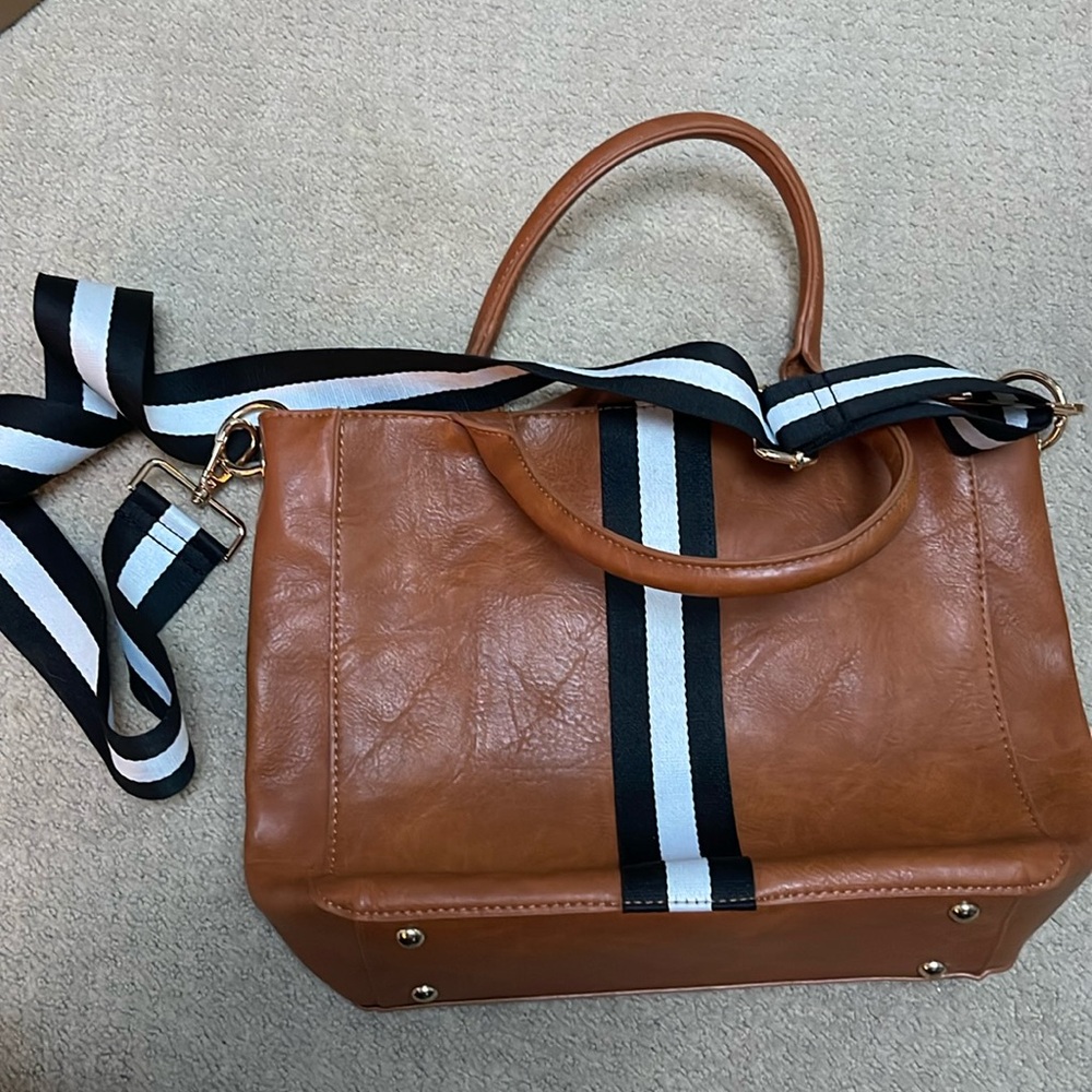 Social Threads x The Mother Chic bag